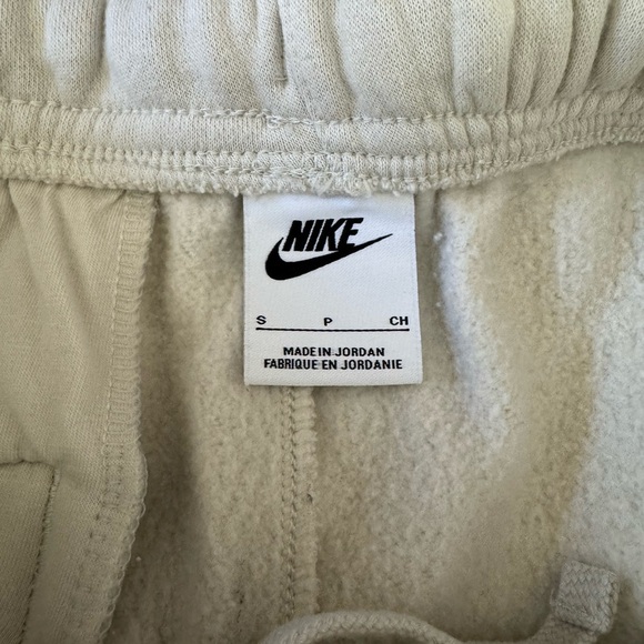 Nike Women's Off-White Sweatpants S - Picture 6 of 11